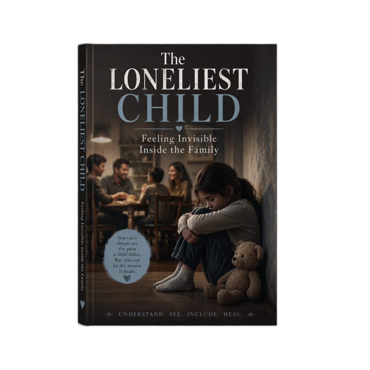 The Loneliest Child (E-Book) Feeling Invisible Inside the Family